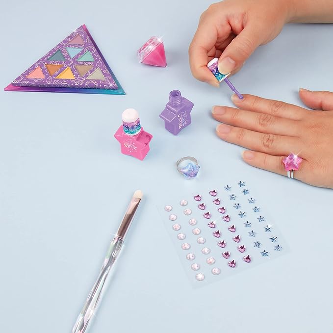 Make It Real: Mystic Crystal Makeup