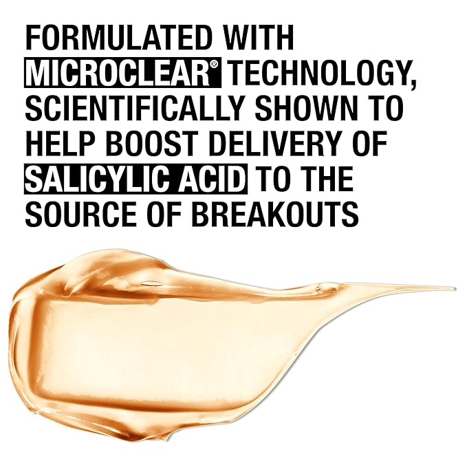 Neutrogena SkinClearing Mineral Acne-Concealing Pressed Powder Compact, Shine-Free 38 oz