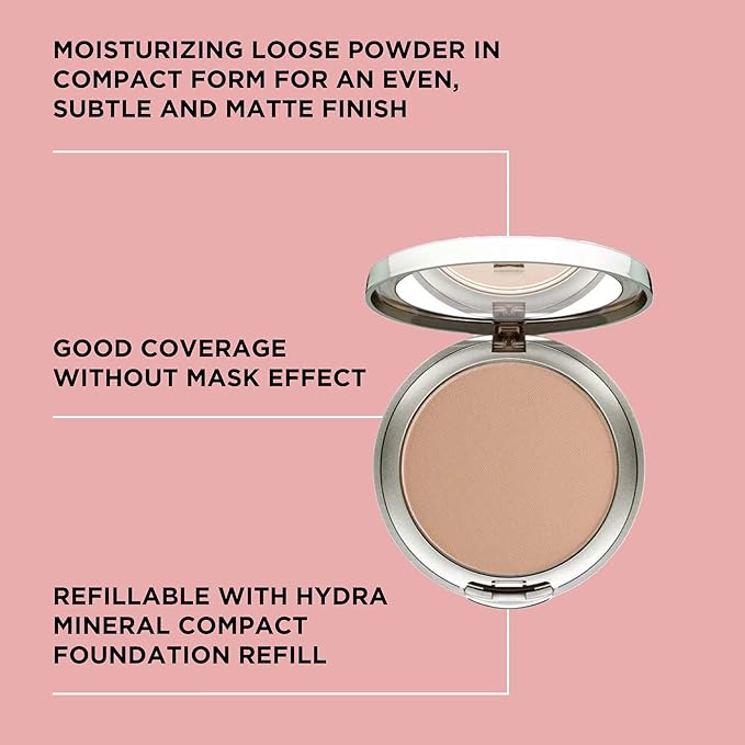 ARTDECO Hydra Mineral Compact Foundation Refill - fresh - 0. 35 Oz