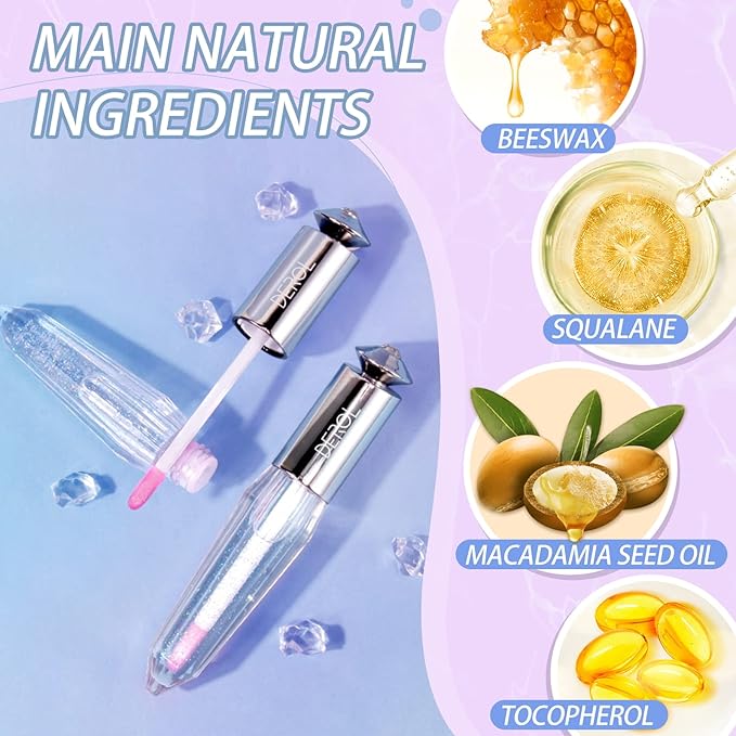 Color Changing Clear Liquid Blush for Cheeks and Makeup - 5ml