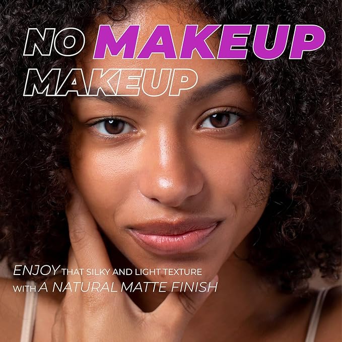 Lamel- Oh my Clear Face Foundation- SPF15-408 Golden 40ml