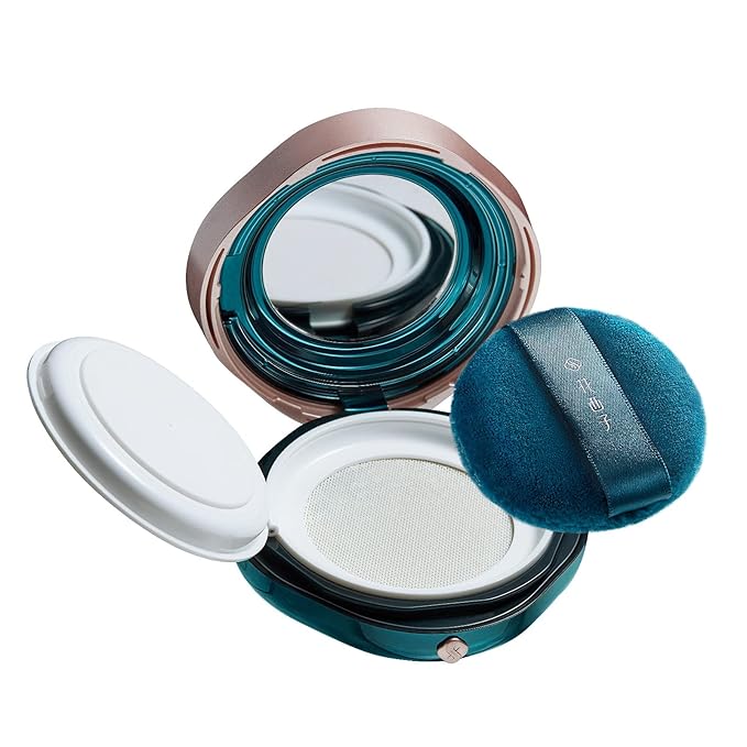 FLORASIS · Gorgeous Peach Blossom Powder 02 Jade