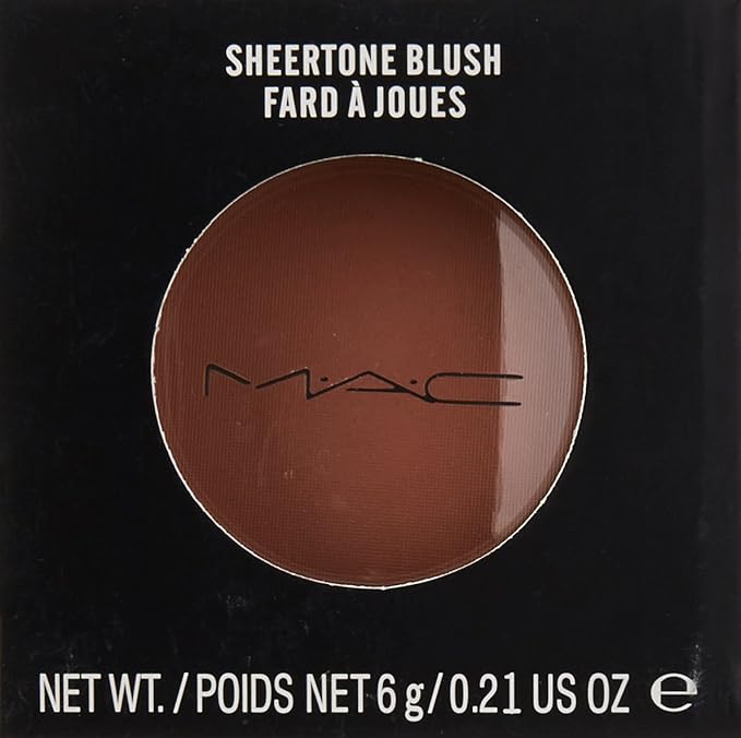 Mac Cosmetic Sheertone Blush Blushbaby