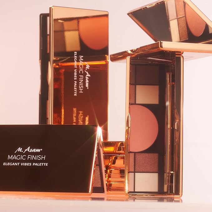 M. Asam Magic Finish Elegant Vibes Palette (8 03 oz