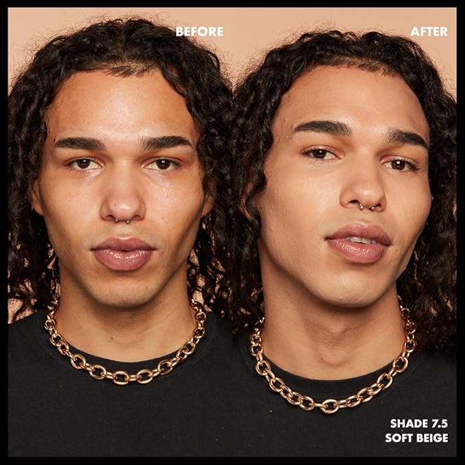 NYX PROFESSIONAL MAKEUP Total Control Pro Drop Foundation, Soft Beige