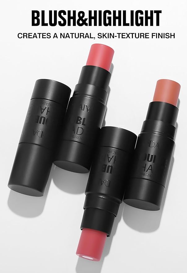 Sandwich Blush Stick Matte Non-greasy Silky 2 In (02#, /0.28oz) 8g