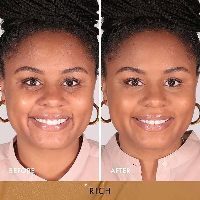 Wander Beauty Dualist Matte and Illuminating Concealer Makeup 0.28 fl oz