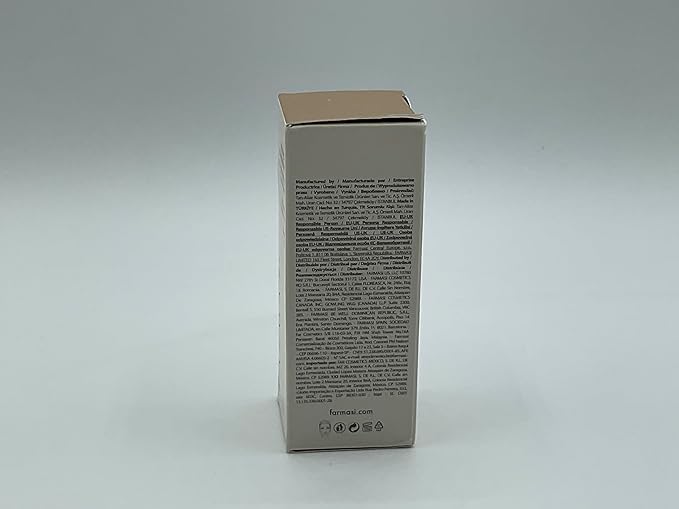 Farmasi Foundation Cream VFX Pro - C02