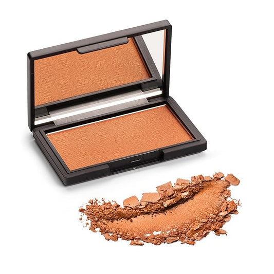 Phase Zero Makeup Powder Blusher - "Desert Storm" 4g