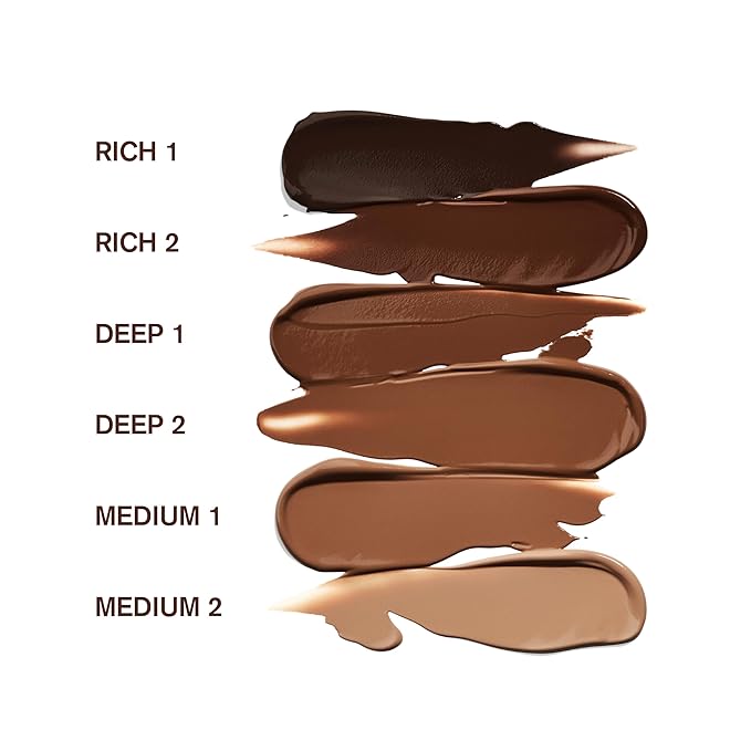 AMI COLÉ Skin-Enhancing Tinted Moisturizer (Medium 2), tinted