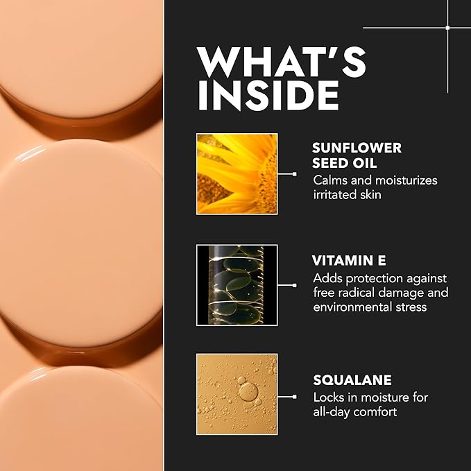 COVER FX Total Cover Cream Foundation - Shade - Sweat-Proof