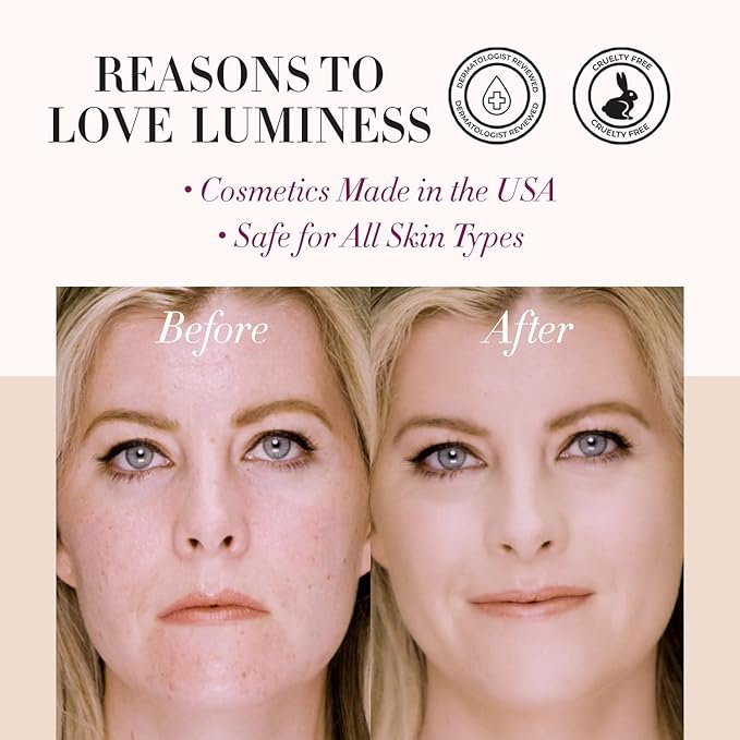 Luminess Air Silk 4-In-1 Airbrush Foundation- Foundation, Shade