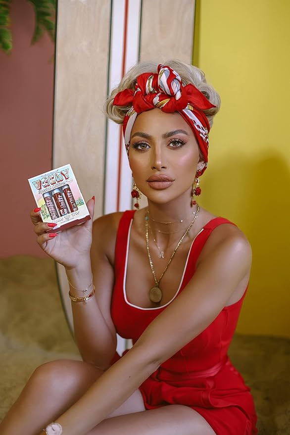 the Balm Voyage Vacay Matte Lip 0.25oz