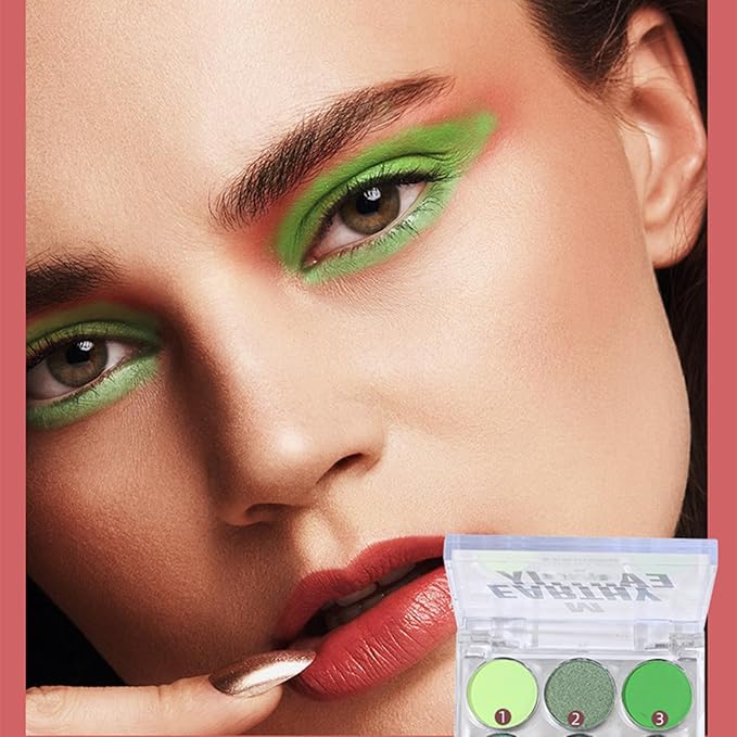 Mattew Eyeshadow Palette 9 Colors Cool Toned Matte