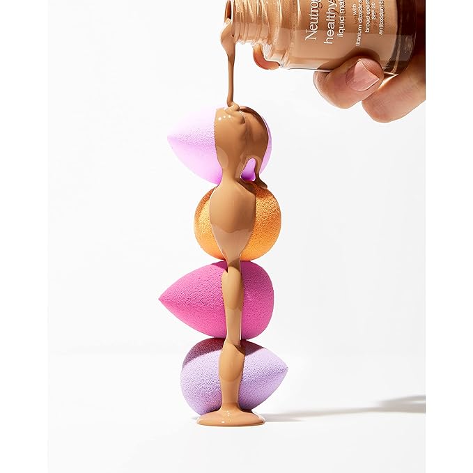 Neutrogena Healthy Skin Liquid Makeup Foundation, Broad Spectrum