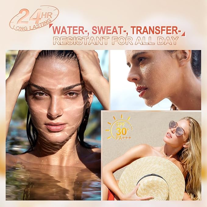 SACE LADY Oil Control BB Cushion Foundation, Full (#05, 0.) 42Oz