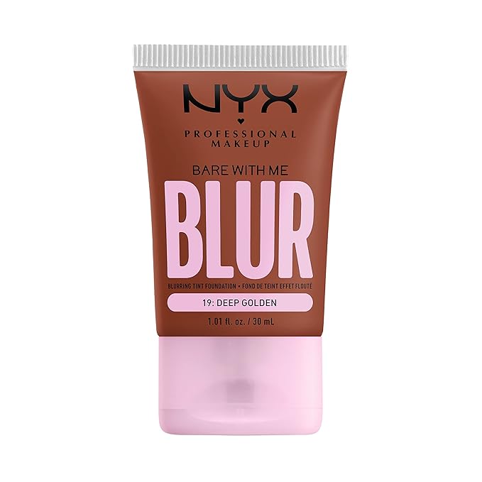 NYX PROFESSIONAL MAKEUP Bare With Me Blur Skin Deep Golden