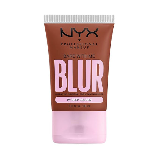 NYX PROFESSIONAL MAKEUP Bare With Me Blur Skin Deep Golden