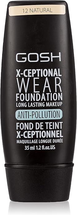 Gosh X-Ceptional Wear Make Up