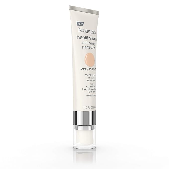 Neutrogena Healthy Skin Anti-Aging Perfector Tinted Facial Moisturizer