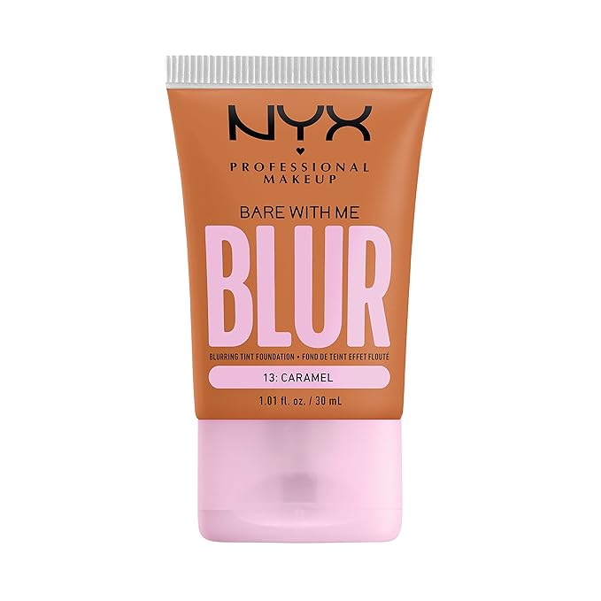 NYX PROFESSIONAL MAKEUP Bare With Me Blur Skin - Caramel