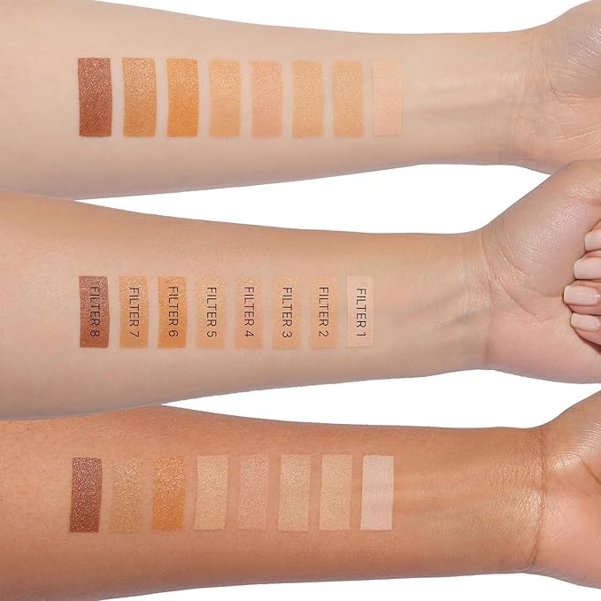 Dundas Undercover Enhancer Concealer Stick Shade 1, Face (Filter 1)