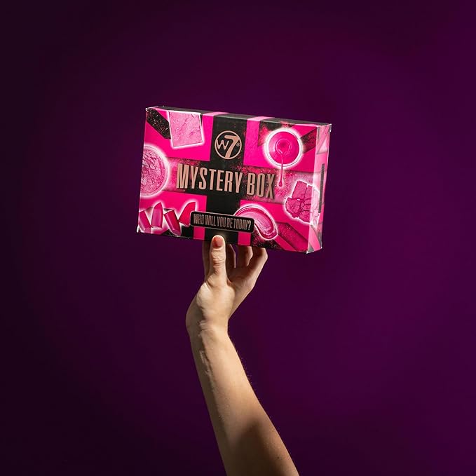 W7 Makeup Set Box - Assorted