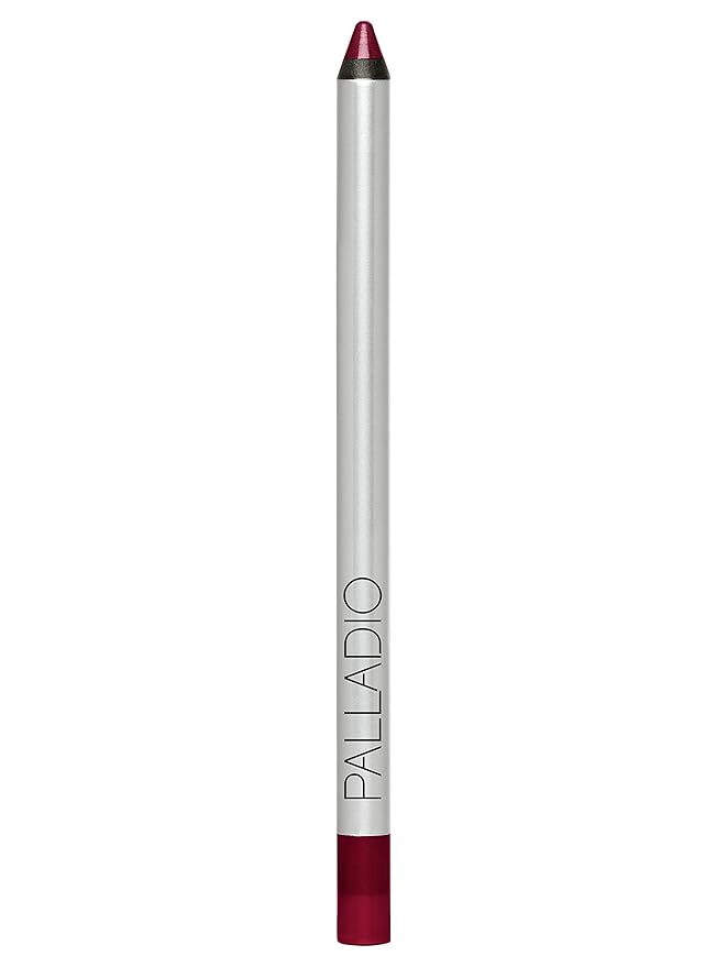 Palladio Precision Lip Liner, Merlot