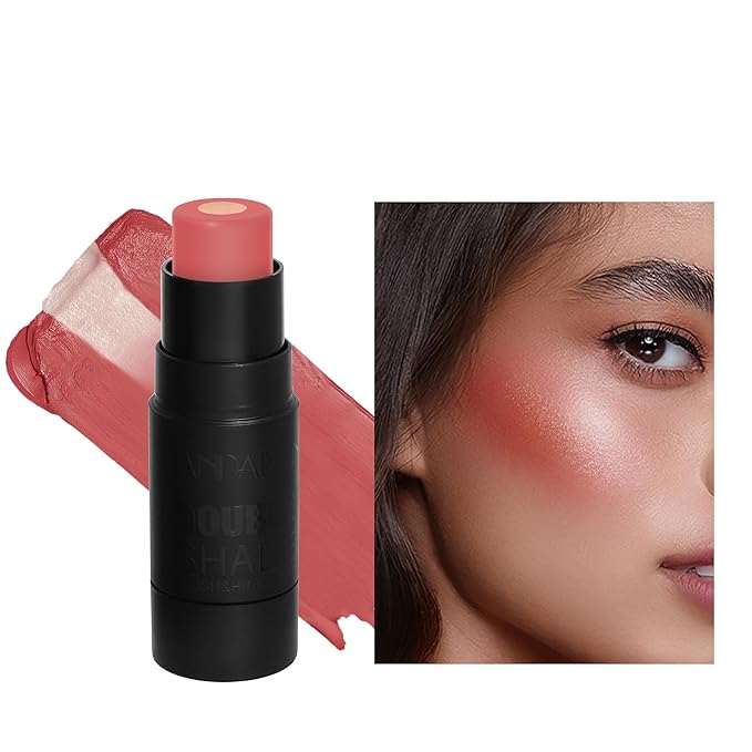 Sandwich Blush Stick Matte Non-greasy Silky 2 In (05#, /0.28oz) 8g