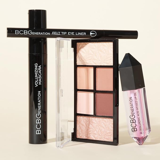 Natural Complete Eye and Lip Set