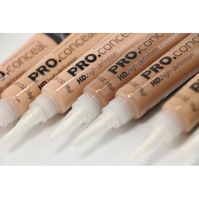 L.A. Girl PC Pro Conceal High Definition Concealer 18) (LAX-GC971-GC988)