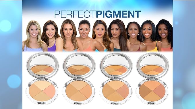 Christina Cosmetics Perfect Pigment 2 Compact and Retractable