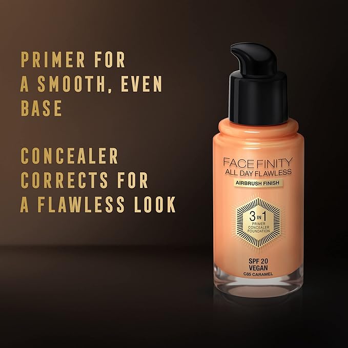 Max Factor Facefinity All Day Flawless 3 In