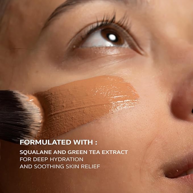 Ruby Kisses Tinted Moisturizer, Hydration, Calm & Revitalize