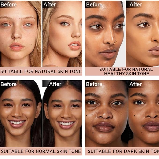 MAEPEOR Face Conceal Contour 15 Colors Cream Lightweight Sun Kissed)