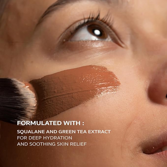 Ruby Kisses Tinted Moisturizer, Hydration, Calm & Revitalize