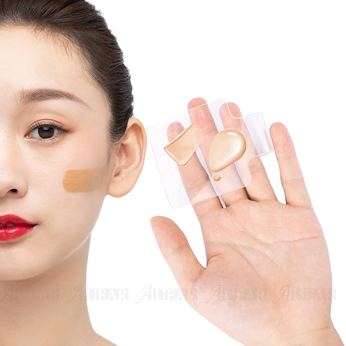 AUEAR, 3 Pack Professional Makeup Hand-held Palette Makeup