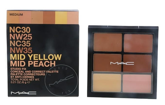 MAC Studio Fix Conceal and Correct Palette - 6 g 21 oz