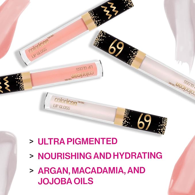 wet n wild Color Icon Lip Gloss Sagittarius