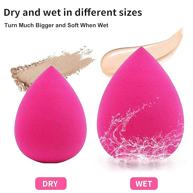 PHOERA Foundation Full Coverage Makeup, Mushroom Head Air