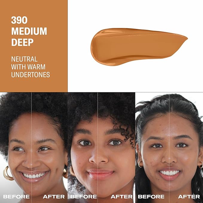 Youthforia Date Night Skin Tint Serum Foundation, Light-Medium Warm Undertones