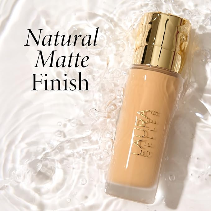 LAURA GELLER NEW YORK Double Take Liquid Foundation