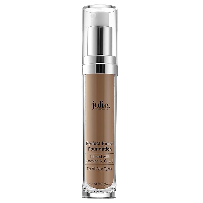 Jolie Perfect Finish Liquid Foundation Makeup
