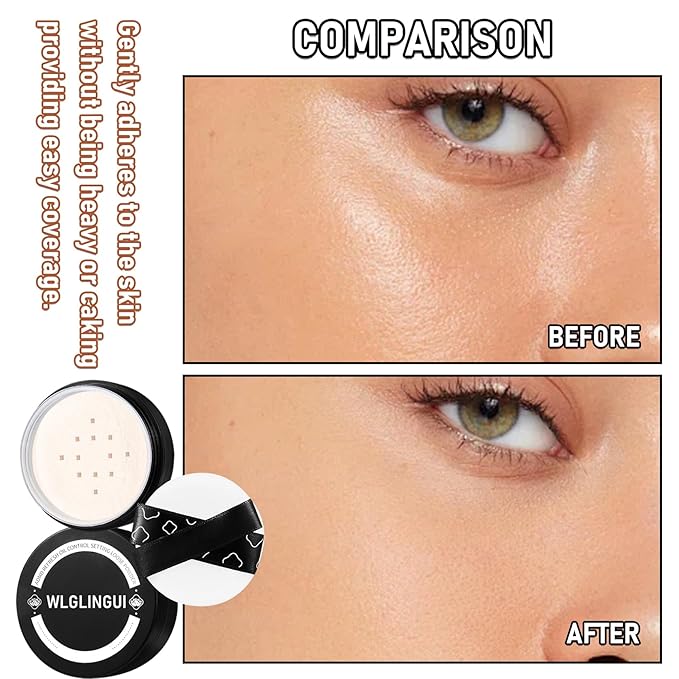 Full Coverage Liquid Foundation Makeup Set,Oil Control Concealer