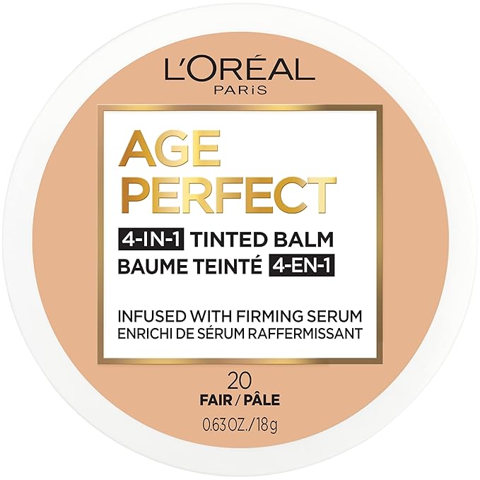 L'Oreal Paris Age Perfect 4-in-1 Tinted Face Balm