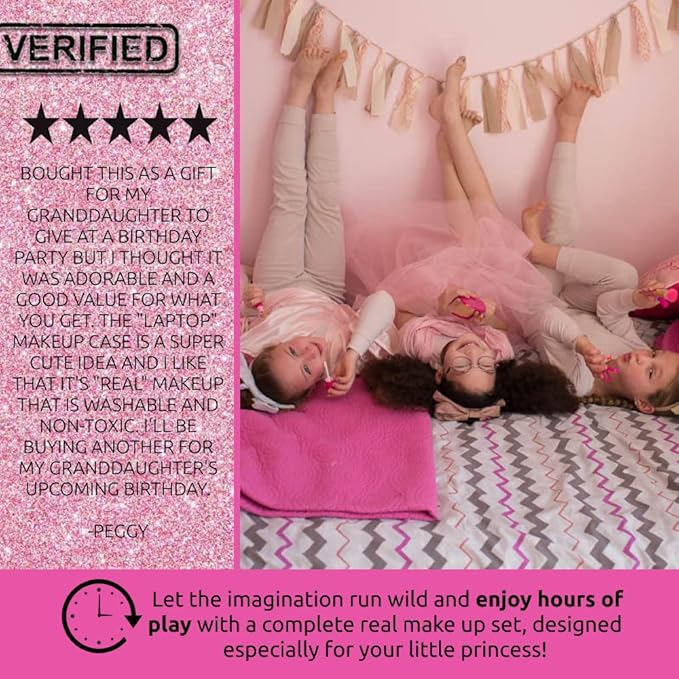 My First Makeup Set for Young Girls I