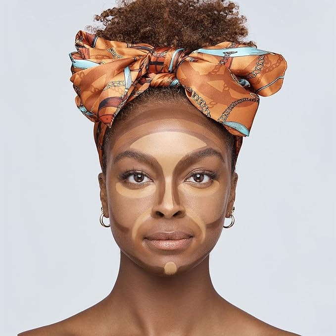 Ruby Kisses HD Concealer & Foundation Flawless Full (Dark Cocoa)