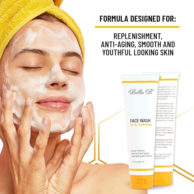 Bella B Bundle - Face Wash 4.1oz