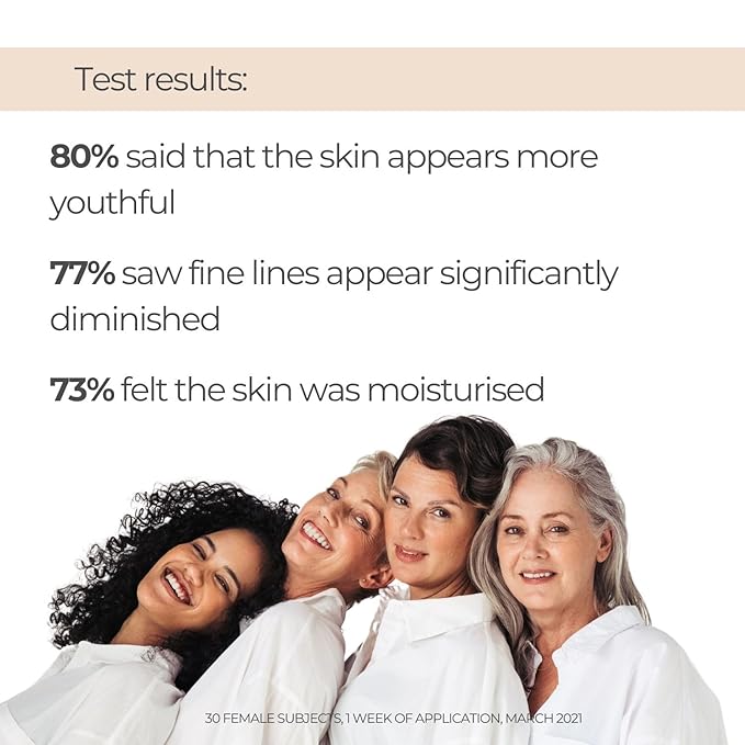 M. Asam MAGIC FINISH Supercharge Serum Foundation Rose 1.01 Fl Oz