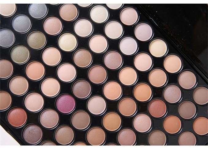 Pro 88 Colors Shimmer and Matte Eyeshadow Palette